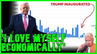 Trump Is COMPLETELY & UTTERLY Destroying The Economy | The Kyle Kulinski Show