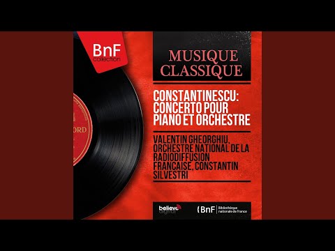 Piano Concerto: III. Presto