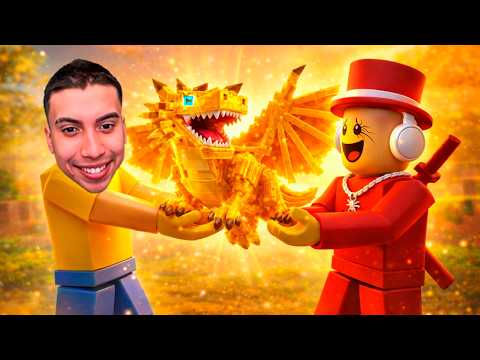 LE REGALE MI DRAGON CANNELONI A SAMMY EN SU SERVER!❤️