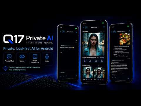 Q17 Private AI video thumbnail