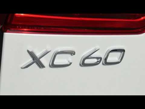 New 2019 Volvo XC60 Silver Spring MD Washington DC, MD #G90333