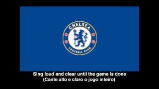 Chelsea Football Club Anthem (Lyrics) - Hino do Chelsea Football Club (letra)
