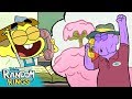 Yogurt Hill Random Rings Big City Greens Disney Channel