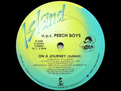 N.Y.C. Peech Boys - On A Journey (Dub Mix)