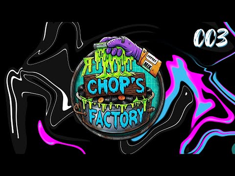 Heavy Riddim Dubstep Mix | Chop’s Factory Series 003