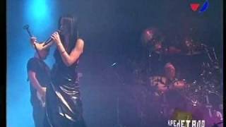 Tarja Turunen - Enough, Live in Sofia