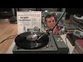 VINYL HQ, JOHN BARRY, JAMES BOND, Thunderball, Café Martinique / 1958 PE3310 first stereo turntable