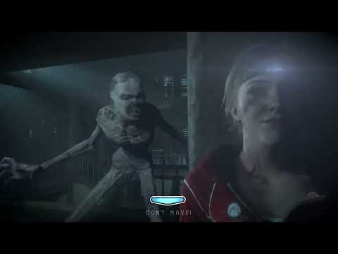 Until Dawn: Unlocking the TRUE Ending! 🌟 All Saved & Josh's Secret Wendigo Scene - PC Gameplay
