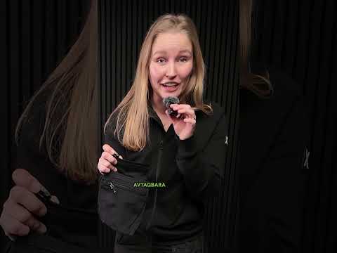 Tre detaljer du skulle sakna på X Code Arbetsbyxa!