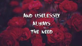 The Cure Closedown Lyric Video