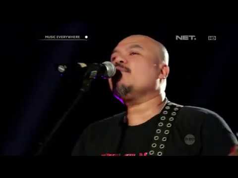 Netral - Cinta Gila (Live at Music Everywhere) **