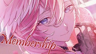 鷹嶺ルイ - 【 Membership 】ちょっとはなすか。【鷹嶺ルイ/ホロライブ】