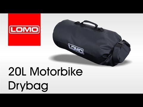 Lomo 20L Motorbike Drybag