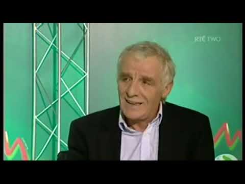 Republic of Ireland 1 Cyprus 1. 17th October 2007, RTE analysis.