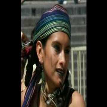 BANK - Powiedz mi coś o sobie - Indian Queen - Guadalupe