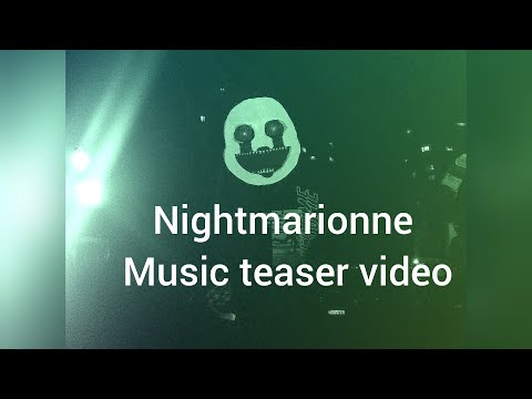 Nightmarionne cosplay 2.0 music video teaser short!!! #fnaf #fnaf4 #fnafucn #nightmare #cosplay