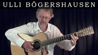 Ulli Bögershausen: Frühling, Sommer, Herbst