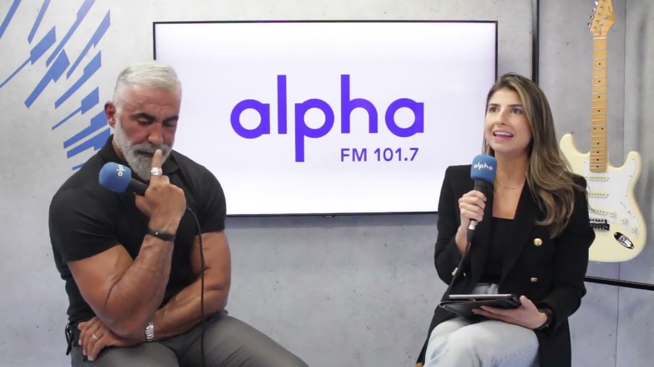 Dr. Barakat Fala Sobre Intestino Saudável para a Alpha FM