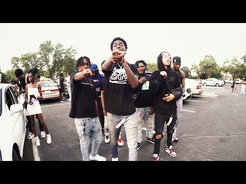 Joglizz x 7600Hothead - Everything Dead (Official Video)