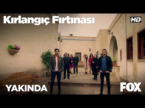 Trailer of Kırlangıç Fırtınası (2017)