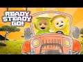 Teletubbies Safari Party Compilation Ready Steady Go Music Videos For Kids