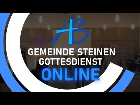 Gottesdienst AB Gemeinde Steinen / KFC- Dankgottesdienst - Manuel Gräßlin (14.09.2025)