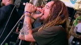 Soulfly - Quilombo (live)