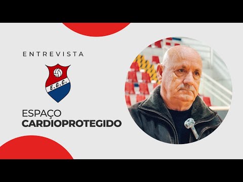 Esmoriz Ginásio Clube - Entidade cardioprotegida