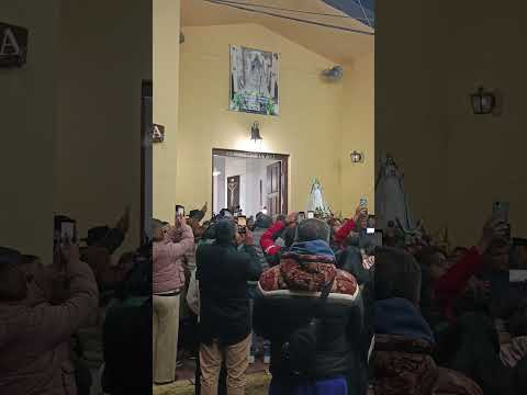 Tradicionales Repiques en honor a la Virgen India de Sanagasta. 6/09/26 #larioja #culturaargentina