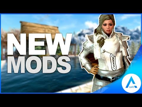 6 BRAND NEW Console Mods 249 - Skyrim Special Edition (PS4/XB1/PC)