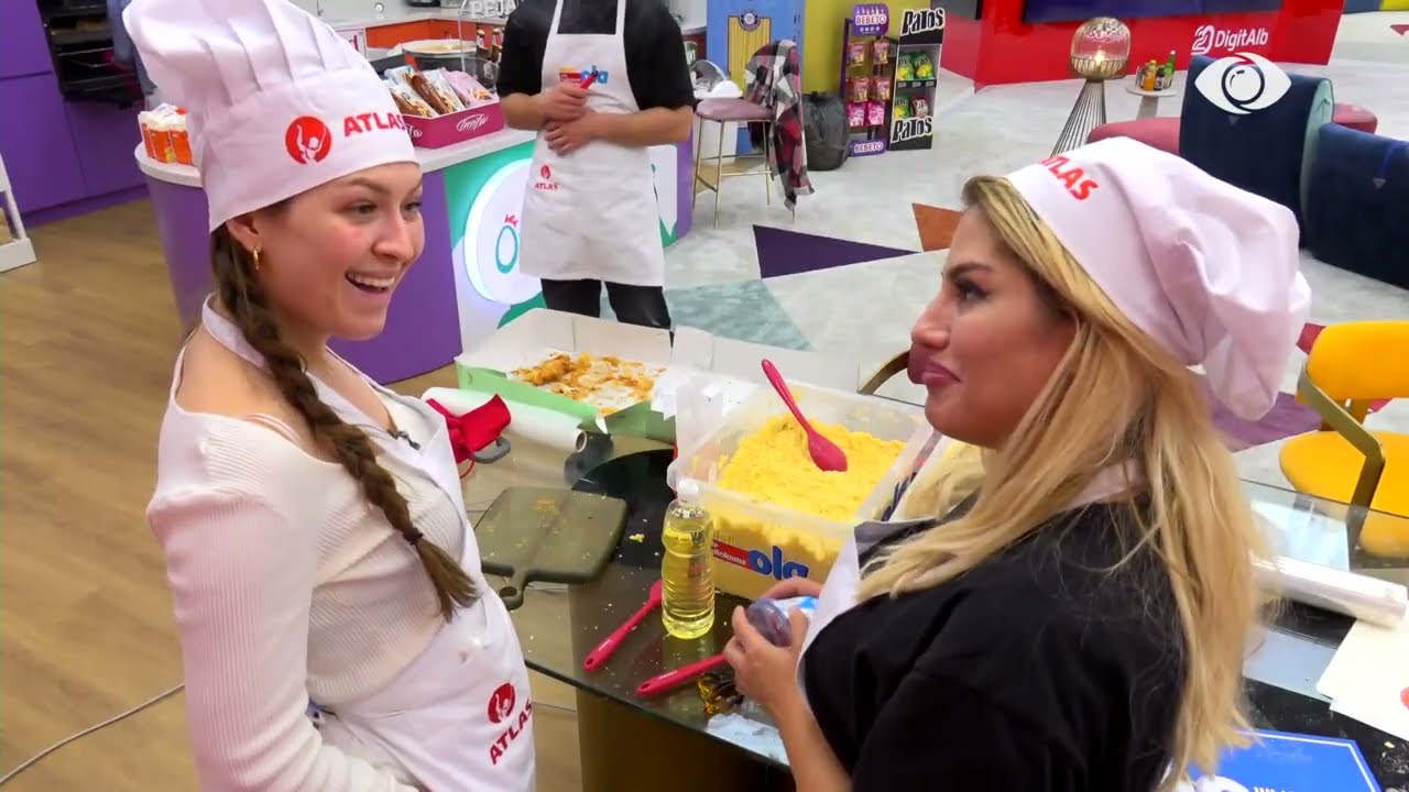 “Çfarë ti bëjmë Romeos?”/ Françeska-Ilnisës: Asgjë është konsumuar totalisht…