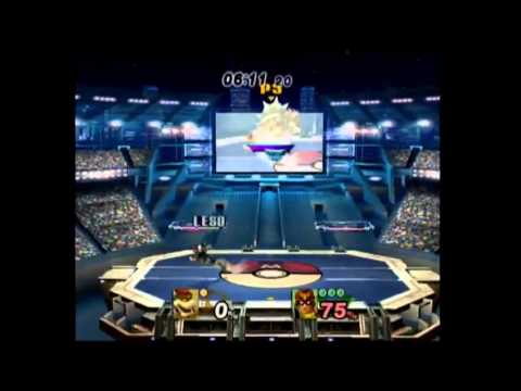 Smash PhD Project M 3.5 Grand Finals - Leso [Capitão Falcon] vs Godzrage [Bowser]