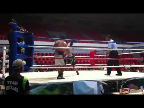 Jerwin ancajas vs Armando casa r1