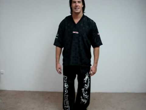 Top Ten Dragon Uniform - (black)