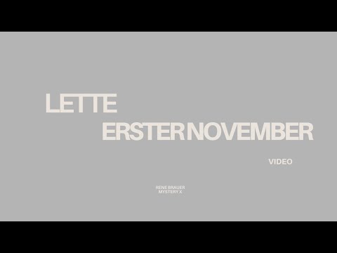 Lette / Coesfeld   1. November