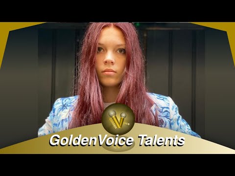 Wokalne talenty GoldenVoice - Courtney Hadwin