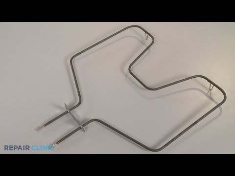 Oven Won’t Heat? Bake/Broil Element Testing