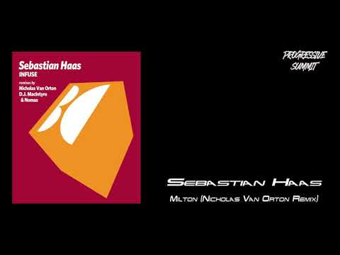 Sebastian Haas - Milton (Nicholas Van Orton Remix) [Balkan Connection]