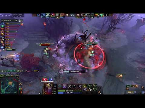 Nigma.Miracle- Riki vs TEAM SECRET | Dota 2 WePlay! Tournaments