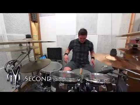 KrYn - Second (Drum Playthrough) - Igor Malobabic