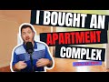 I Bought a 32-Unit Apartment Complex Using None of My Own Money | Here's How You Can Do it Too!