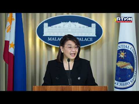 PCO Press Briefing with MPC 04/28/2026