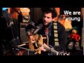 Kevin Hammond - Fun - We Are Young cover 
