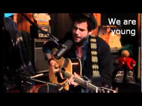 Kevin Hammond - Fun - We Are Young cover