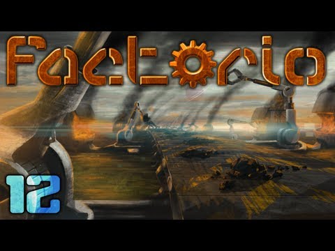 Factorio 12 Alien Artifacts