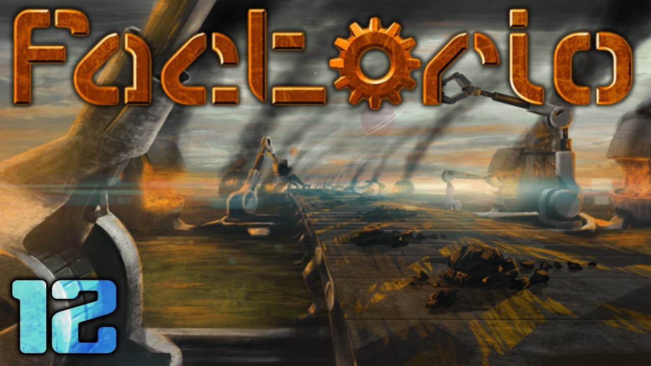 Factorio 12 Alien Artifacts