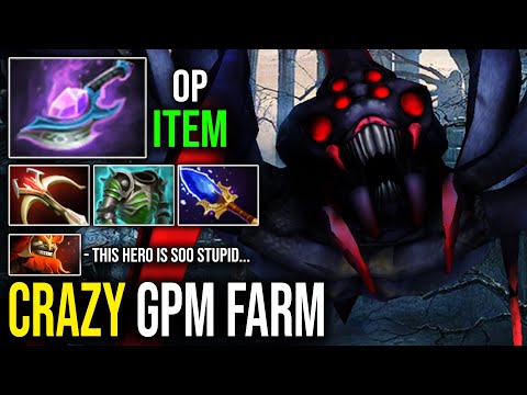 Broodmother Mid Is Still OP for 7.28 | Waiting for 7.29 Update Dota 2