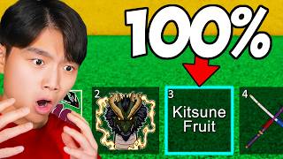 Testing Impossible Blox Fruits Myths That Are Actually Real