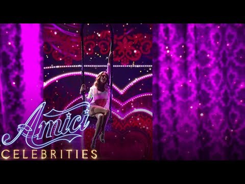 Amici Celebrities - Pamela Camassa - Diamonds are a girl's best friend