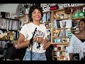 Alice Smith: NPR Music Tiny Desk Concert